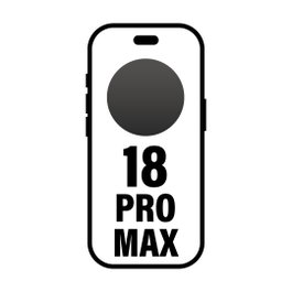 Apple iPhone 18 Pro Max 512GB Negro